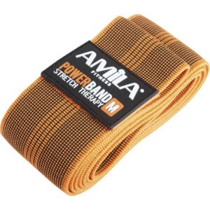 AMILA Λάστιχο Stretch AMILA PowerBand Medium 88242