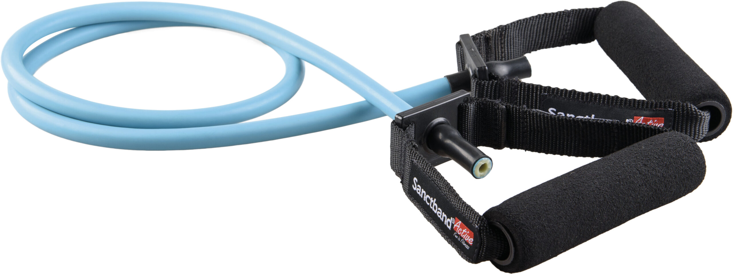 SANCTBAND Λάστιχο Αντίστασης Sanctband Active Gymtube Πολύ Σκληρό 88268 - Image 13