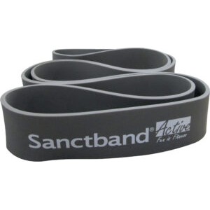 SANCTBAND Λάστιχο Αντίστασης Sanctband Active Super Loop Band Πολύ Σκληρό+ 88278
