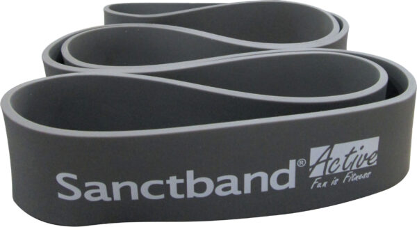 SANCTBAND Λάστιχο Αντίστασης Sanctband Active Super Loop Band Πολύ Σκληρό+ 88278