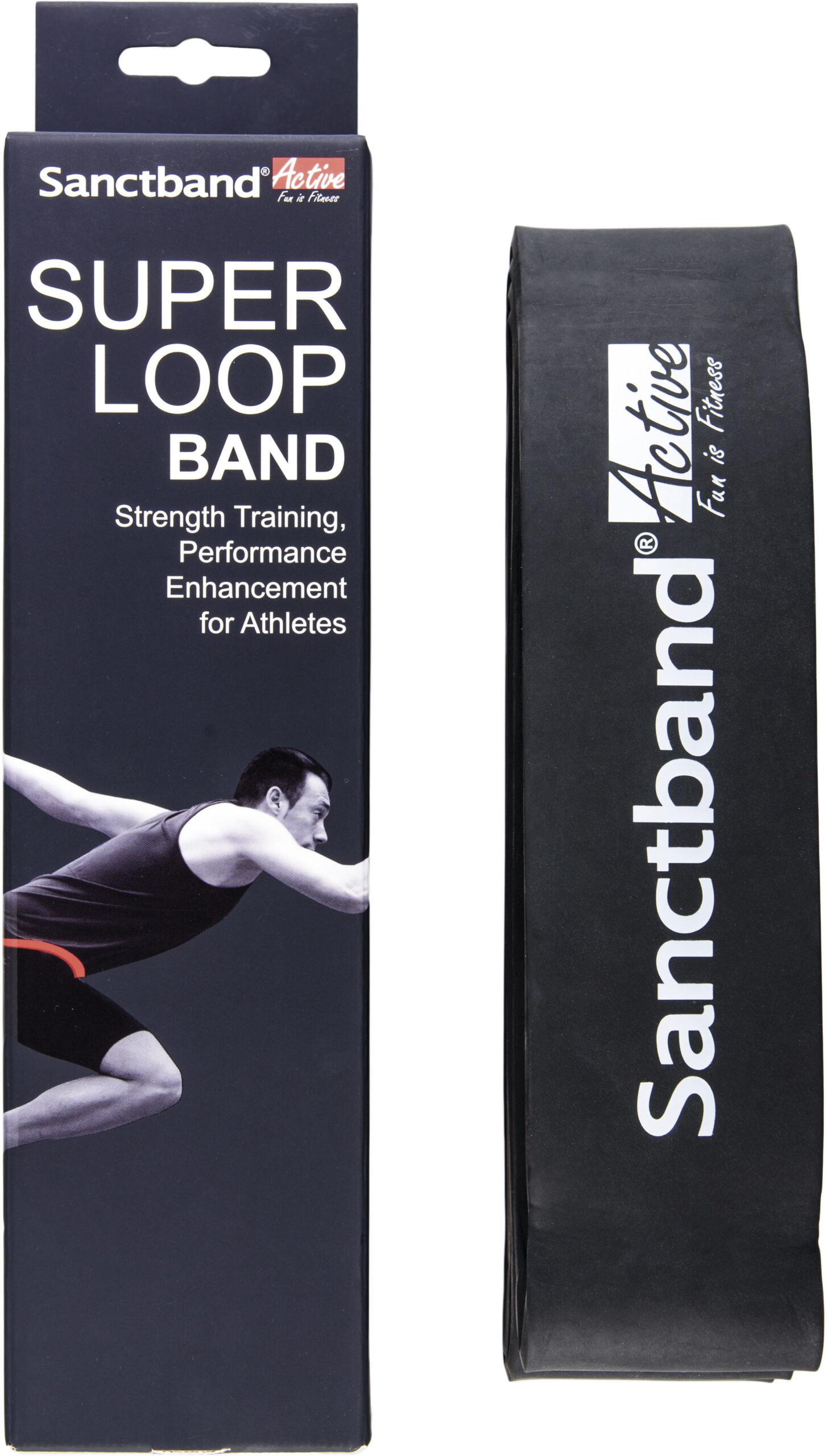 SANCTBAND Λάστιχο Αντίστασης Sanctband Active Super Loop Band ΠολύΣκληρό++ 88279 - Image 8
