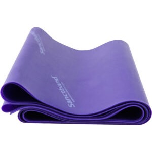 SANCTBAND Λάστιχο Αντίστασης Sanctband Gymband Πολύ Σκληρό 88304