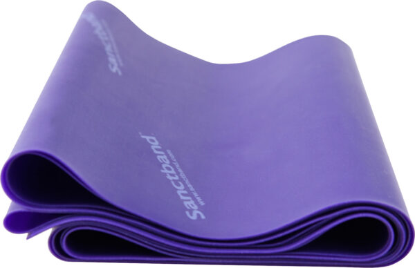 SANCTBAND Λάστιχο Αντίστασης Sanctband Gymband Πολύ Σκληρό 88304