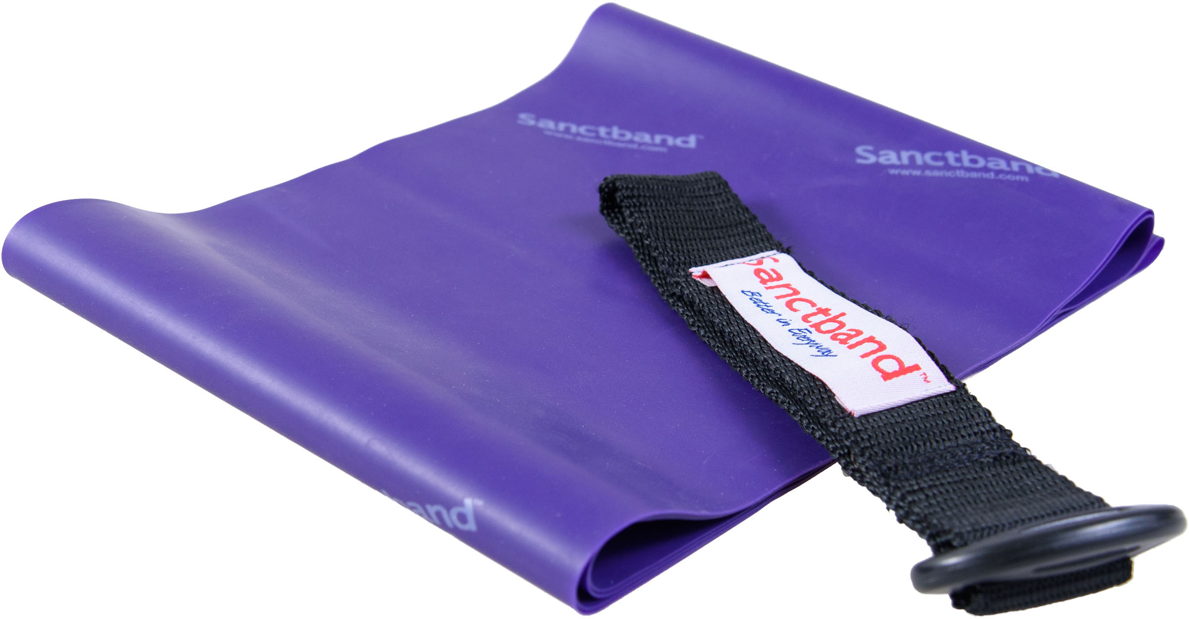 SANCTBAND Λάστιχο Αντίστασης Sanctband Gymband Πολύ Σκληρό 88304 - Image 20