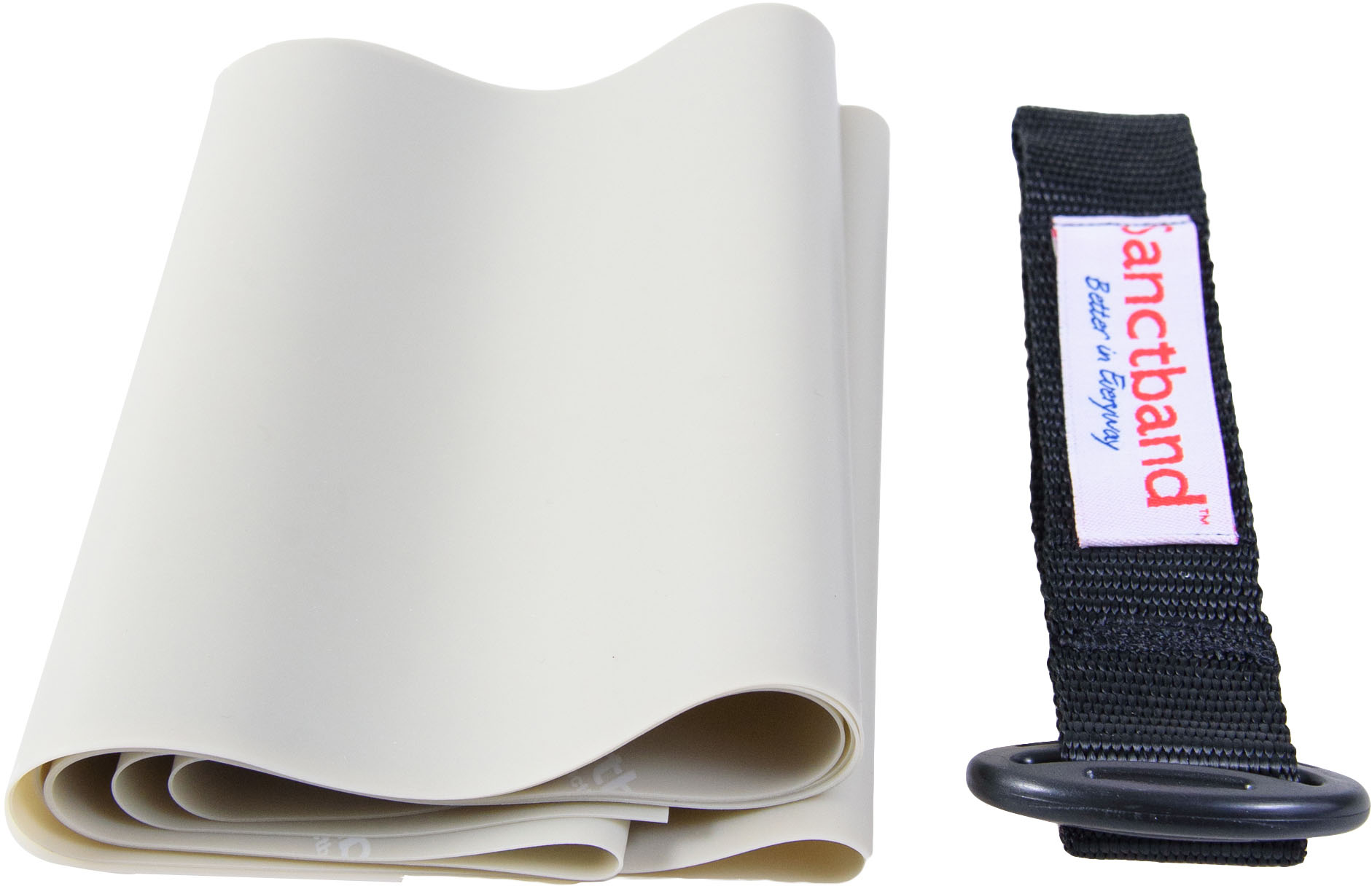 SANCTBAND Λάστιχο Αντίστασης Sanctband Gymband Πολύ Σκληρό+ 88305 - Image 15