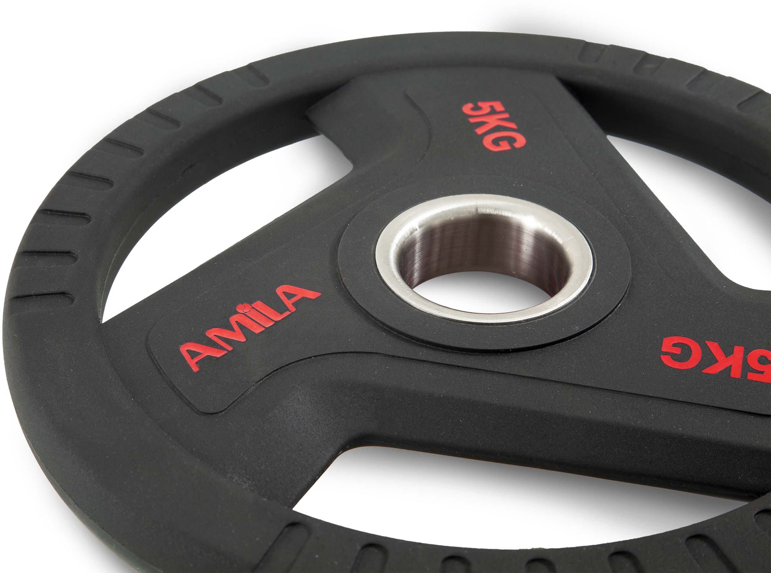AMILA Δίσκος AMILA TPU 50mm 5,00Kg 90321 - Image 2