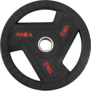 AMILA Δίσκος AMILA TPU 50mm 15,00Kg 90323