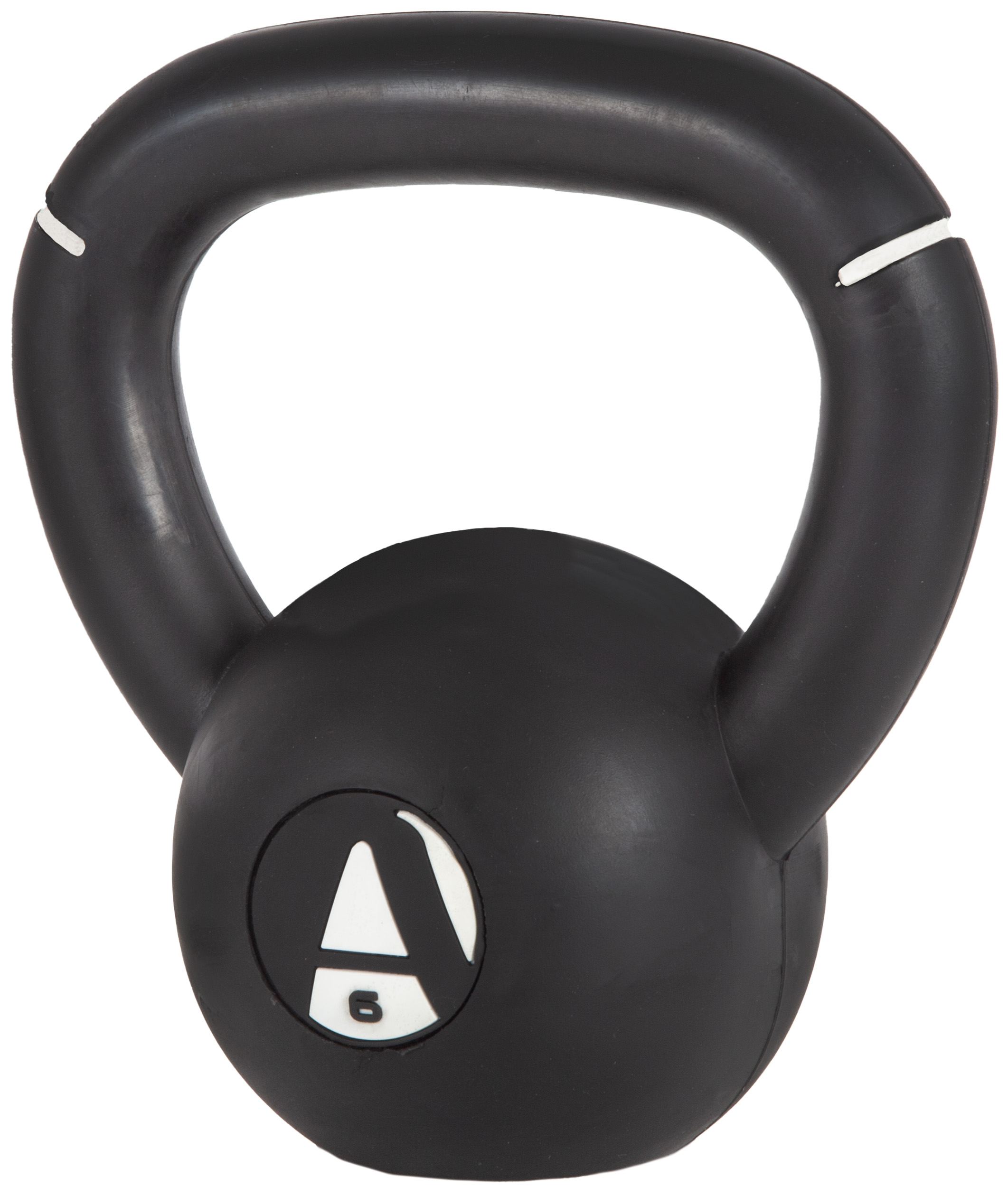 AMILA AMILA Kettlebell Original Rubber 6Kg 90474 - Image 2