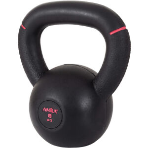 AMILA AMILA Kettlebell Original Rubber 8Kg 90475