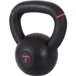 AMILA AMILA Kettlebell Original Rubber 8Kg 90475