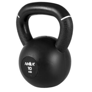 AMILA AMILA Kettlebell Original Rubber 10Kg 90476