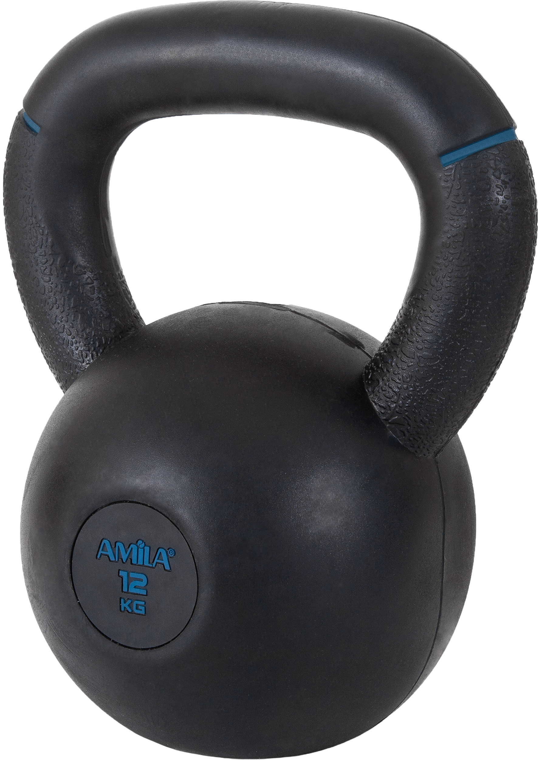 AMILA AMILA Kettlebell Original Rubber 12Kg 90477 - Image 17