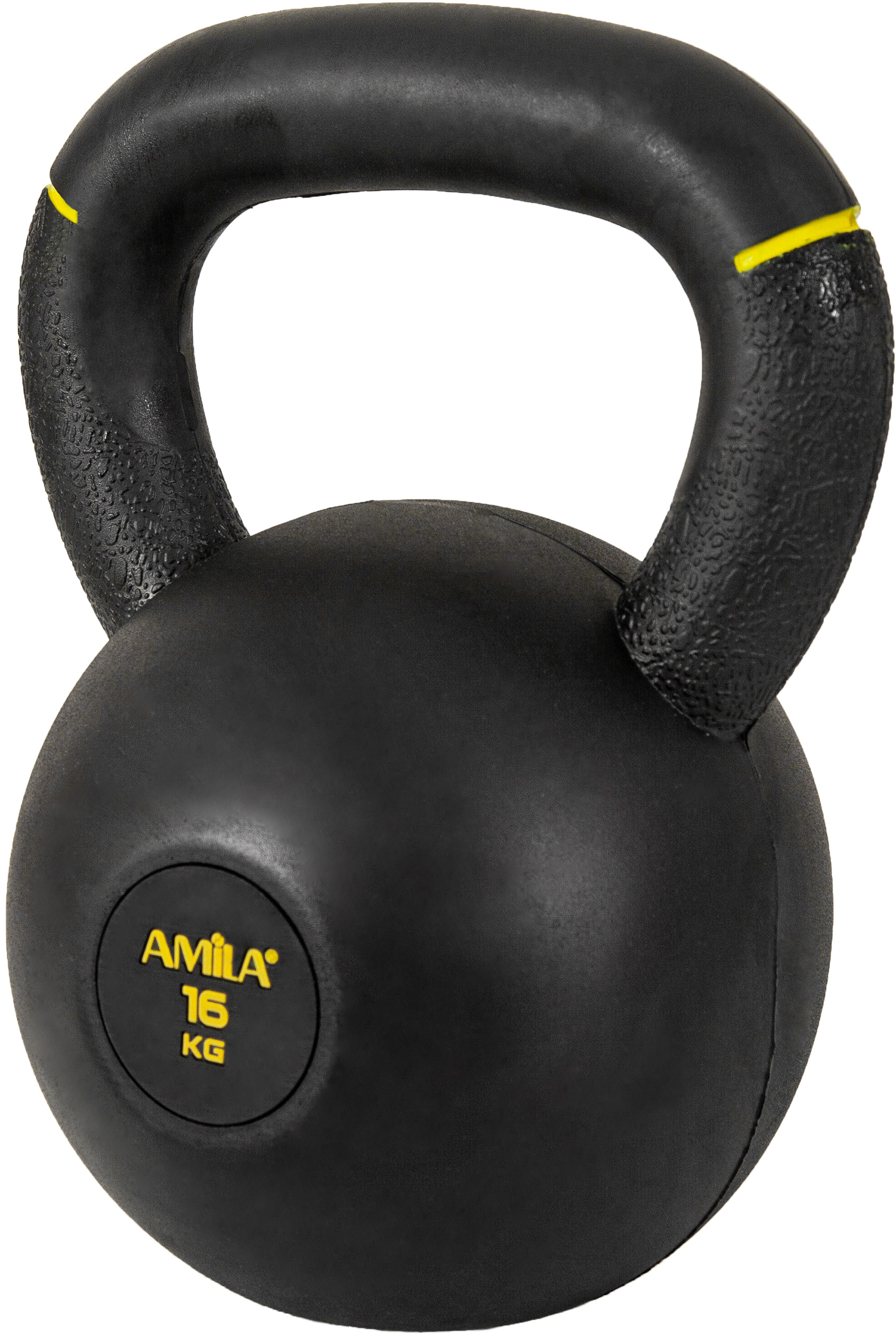 AMILA AMILA Kettlebell Original Rubber 16Kg 90478 - Image 7