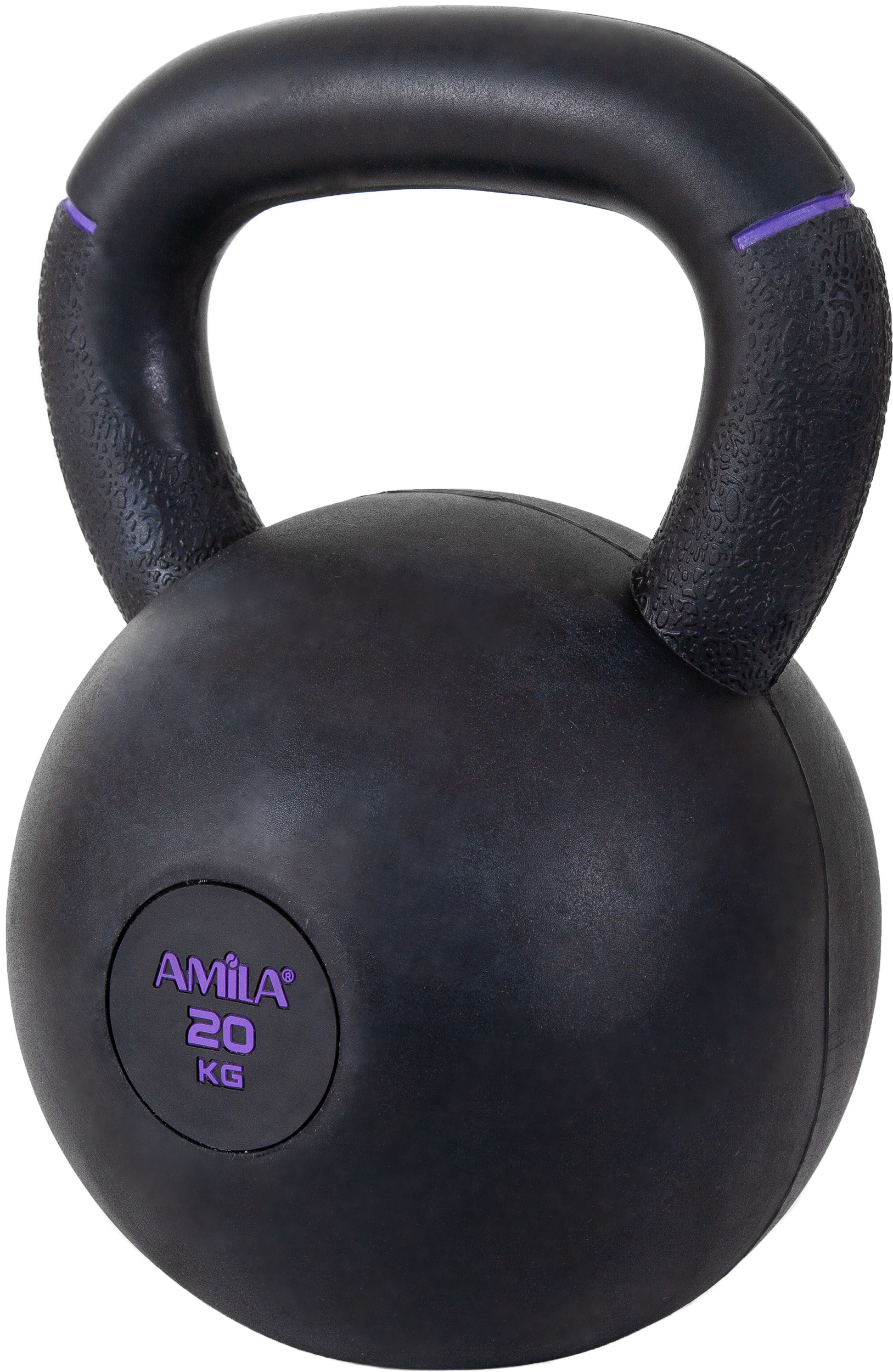 AMILA AMILA Kettlebell Original Rubber 20Kg 90479 - Image 7