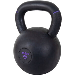 AMILA AMILA Kettlebell Original Rubber 20Kg 90479