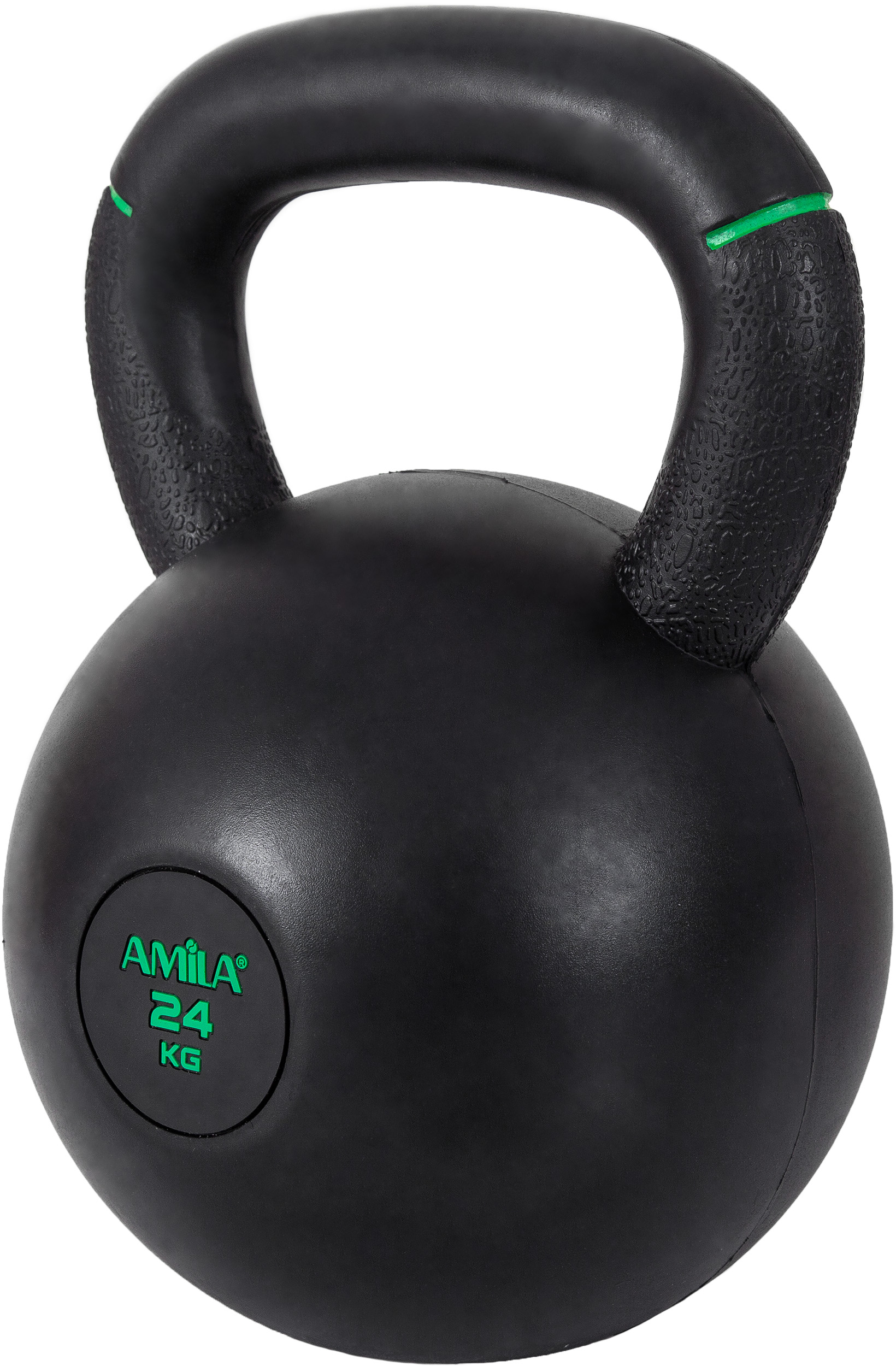 AMILA AMILA Kettlebell Original Rubber 24Kg 90480 - Image 9