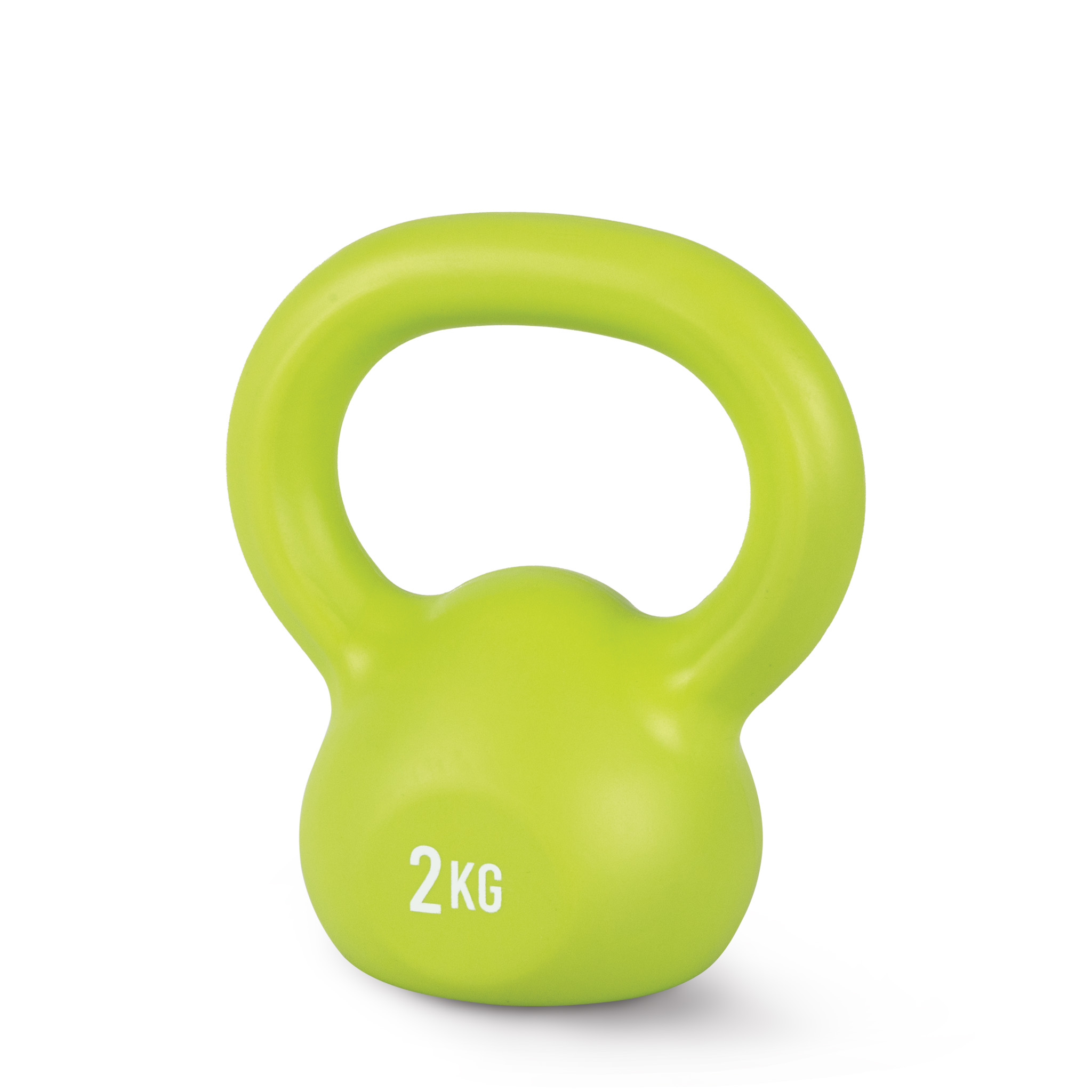 AMILA AMILA Kettlebell Plastic Series 2Kg 90481 - Image 4