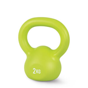 AMILA AMILA Kettlebell Plastic Series 2Kg 90481