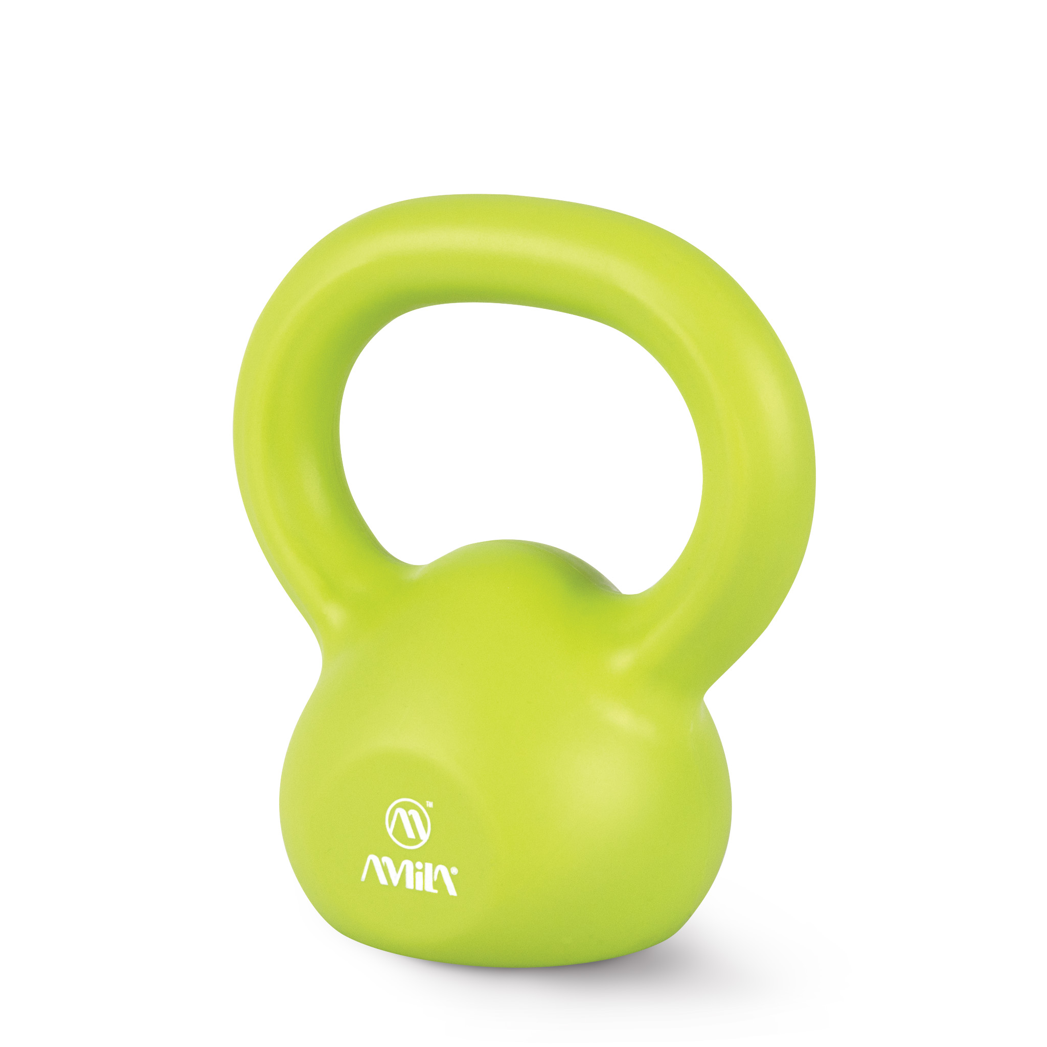 AMILA AMILA Kettlebell Plastic Series 2Kg 90481 - Image 5