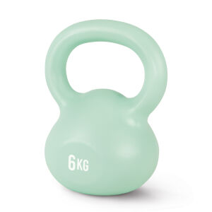 AMILA AMILA Kettlebell Plastic Series 6Kg 90483