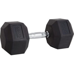 AMILA Aλτήρας Εξάγωνος Rubber Cover Class B - 22,0Kg 90566