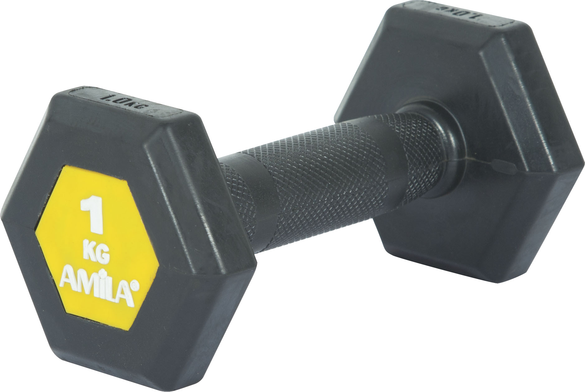AMILA Aλτήρας Εξάγωνος Original Rubber H - 1,0kg 90580 - Image 7