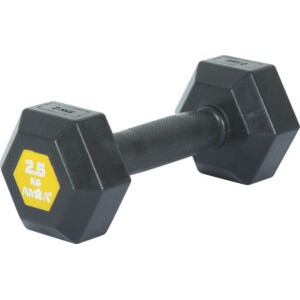 AMILA Aλτήρας Εξάγωνος Original Rubber H - 2,5Kg 90582