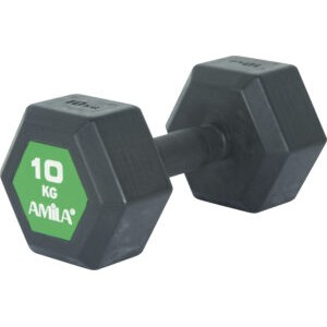 AMILA Aλτήρας Εξάγωνος Original Rubber H - 10,0Kg 90591