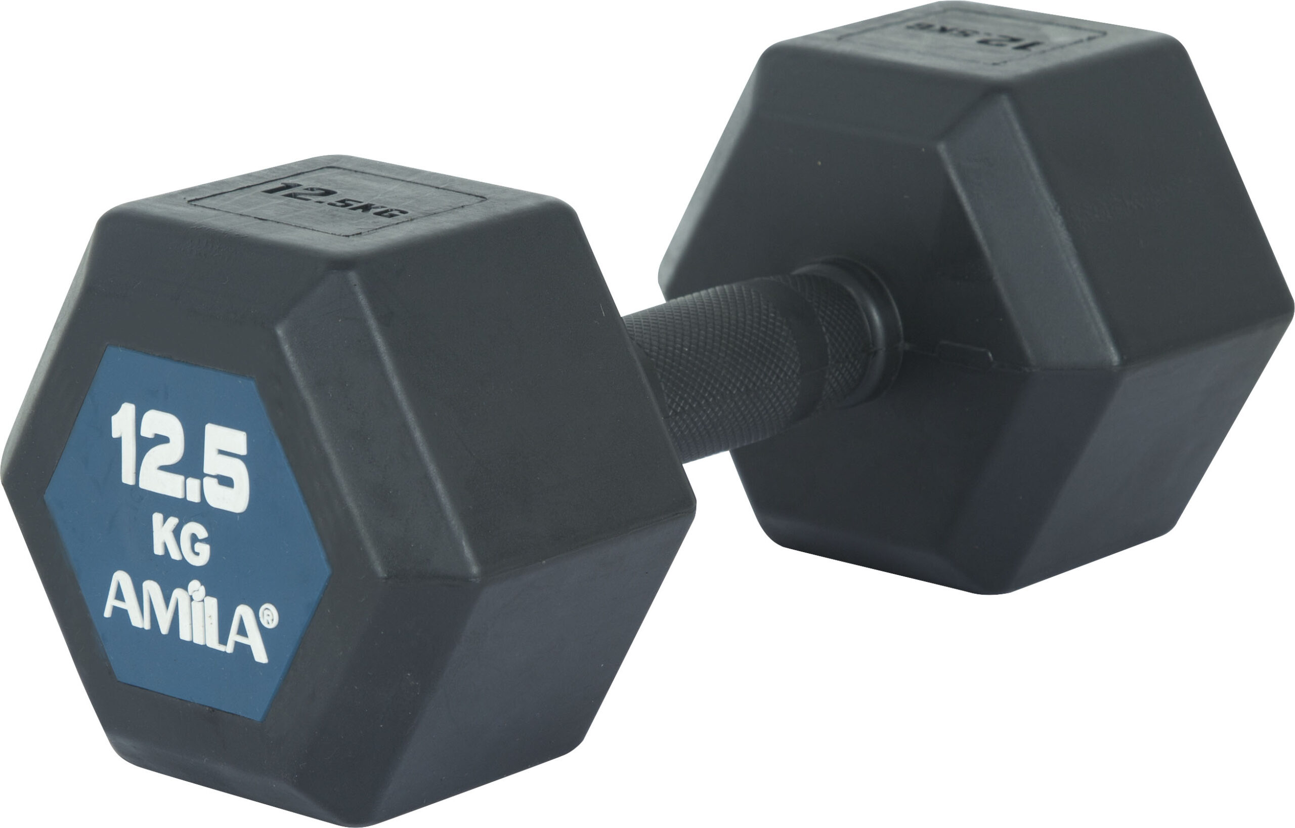 AMILA Aλτήρας Εξάγωνος Original Rubber H - 12,5Kg 90592 - Image 7