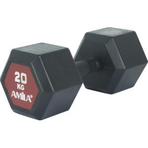 AMILA Aλτήρας Εξάγωνος Original Rubber H - 20,0Kg 90595