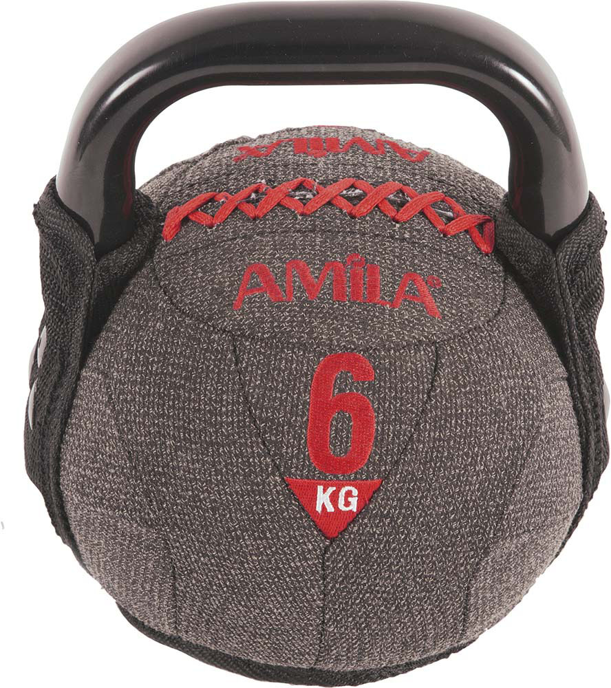AMILA AMILA Kettlebell Kevlar Series 6Kg 90613 - Image 19
