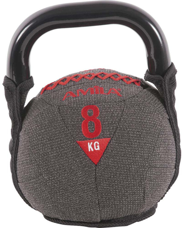 AMILA AMILA Kettlebell Kevlar Series 8Kg 90614 - Image 4