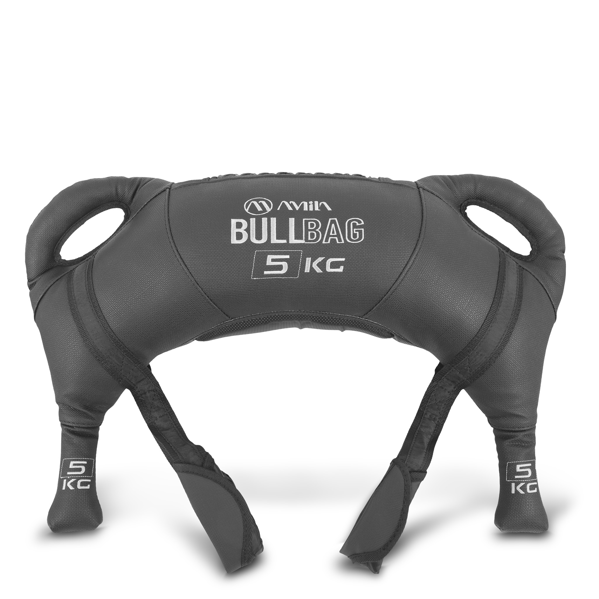 AMILA BullBag 5Kg - Μαύρο 90664 - Image 13