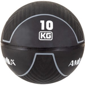 AMILA Μπάλα AMILA Medicine Ball HQ Rubber 10Kg 90711