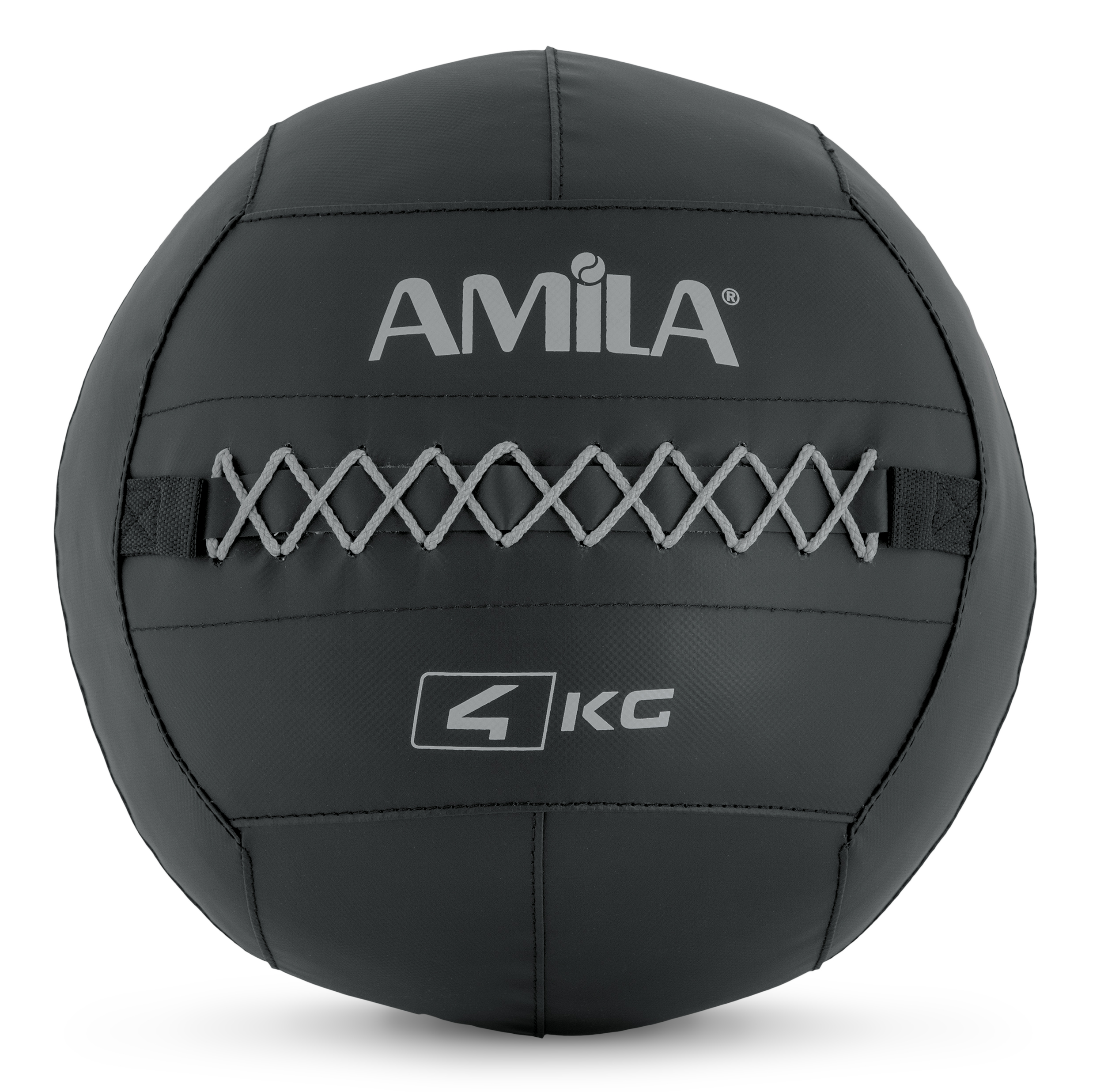 AMILA Wall Ball AMILA Black Code 4Kg 90759 - Image 4
