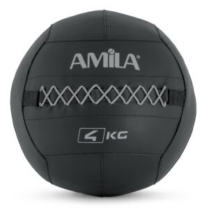 AMILA Wall Ball AMILA Black Code 4Kg 90759