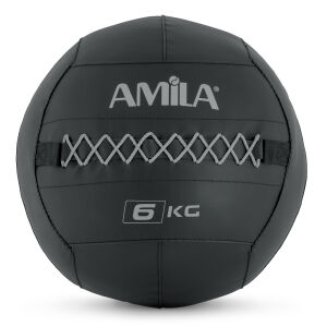 AMILA Wall Ball AMILA Black Code 6Kg 90760