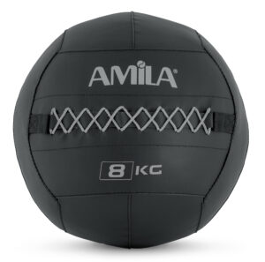 AMILA Wall Ball AMILA Black Code 8Kg 90761