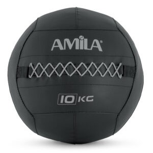 AMILA Wall Ball AMILA Black Code 10Kg 90762