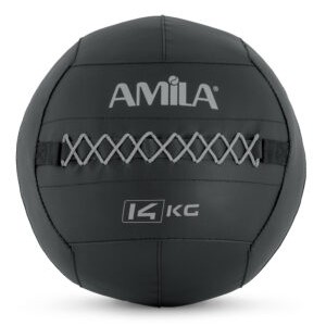 AMILA Wall Ball AMILA Black Code 14Kg 90764