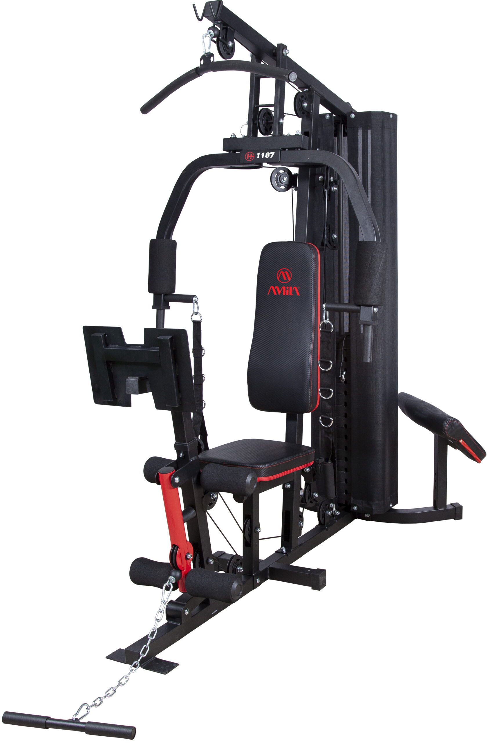 AMILA Πολυόργανο Γυμναστικής AMILA HG1187 91202 - Image 14