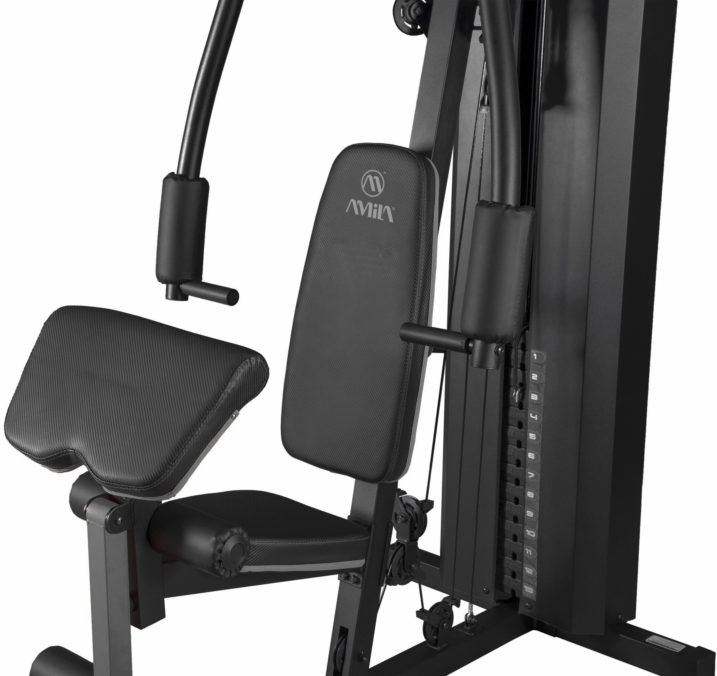 AMILA Πολυόργανο Γυμναστικής AMILA HG1200 91204 - Image 5