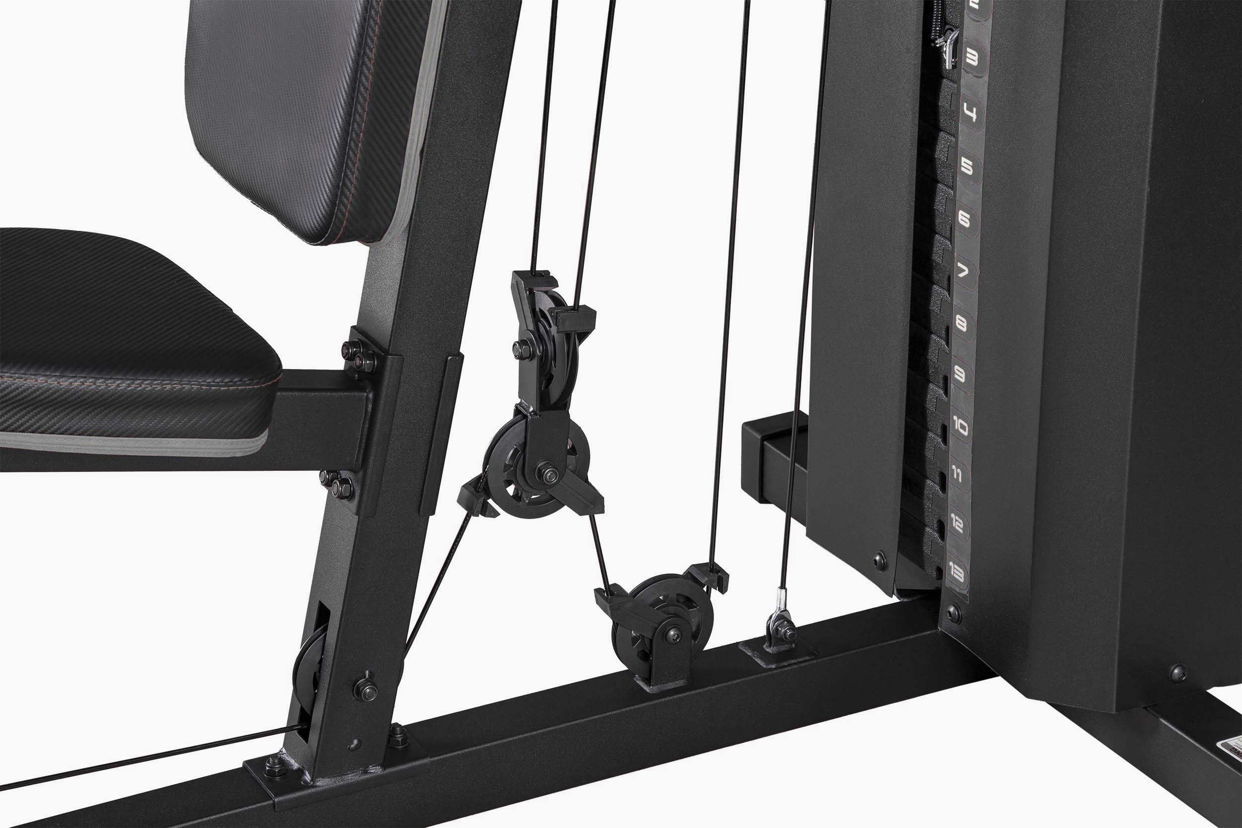 AMILA Πολυόργανο Γυμναστικής AMILA HG1200 91204 - Image 9