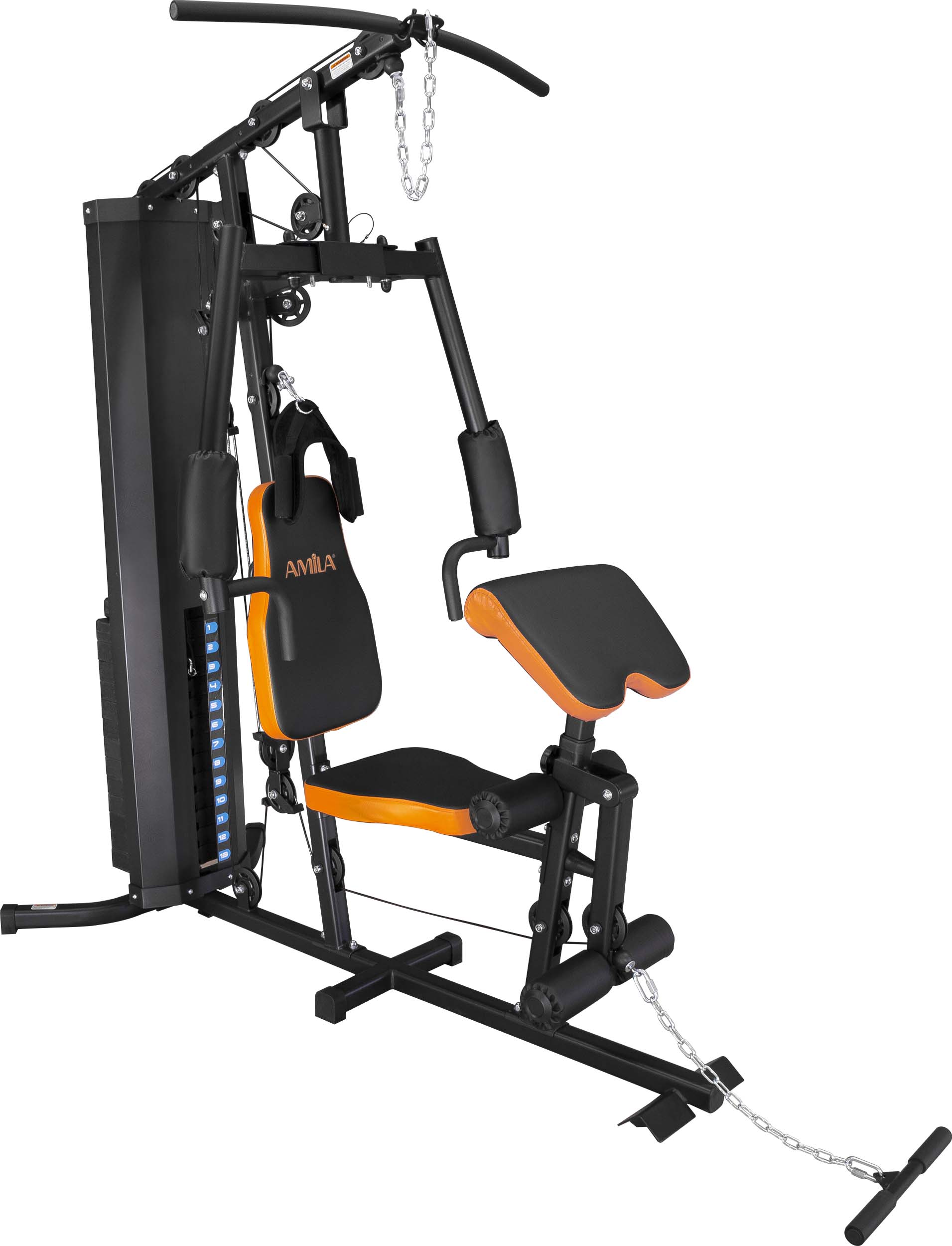 AMILA Πολυόργανο Γυμναστικής AMILA HG400 91208