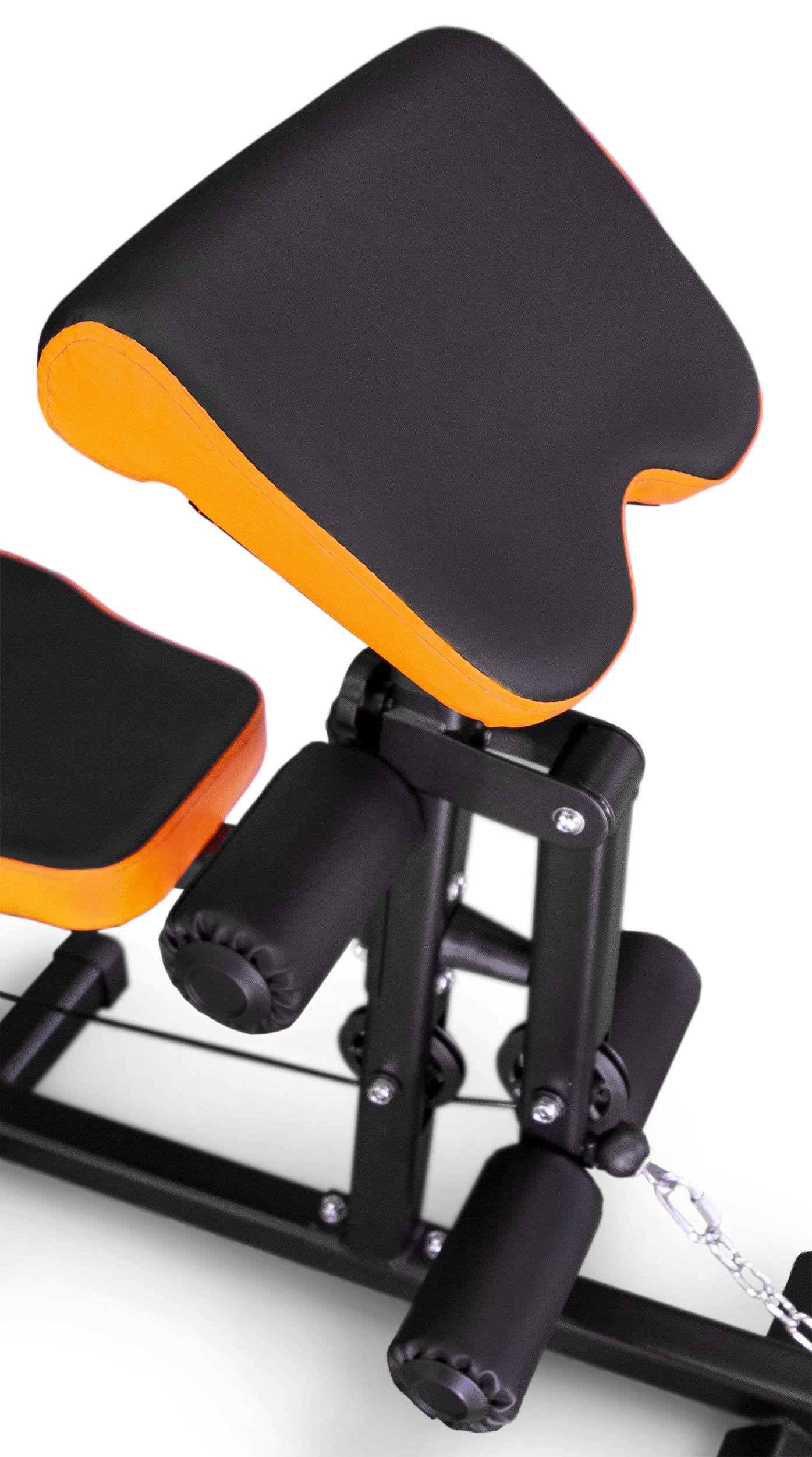 AMILA Πολυόργανο Γυμναστικής AMILA HG400 91208 - Image 8