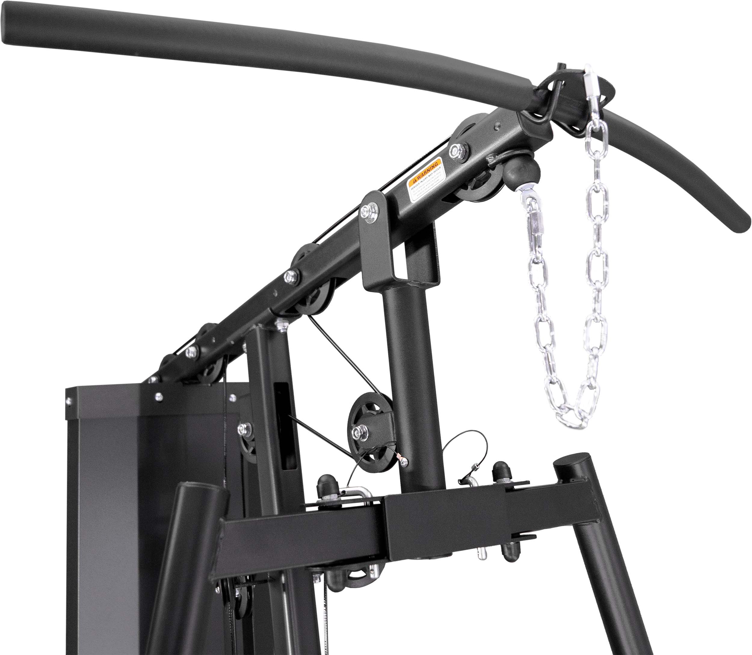 AMILA Πολυόργανο Γυμναστικής AMILA HG400 91208 - Image 6