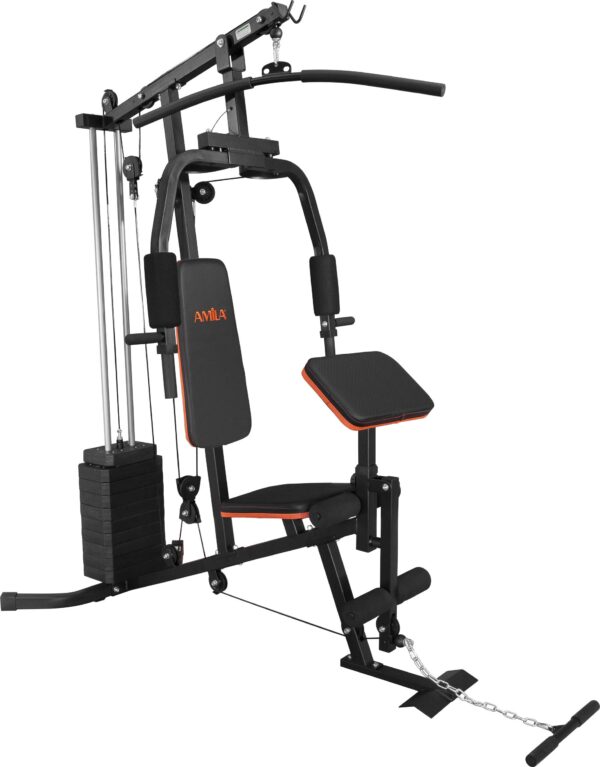 AMILA Πολυόργανο Γυμναστικής AMILA HG250 91210
