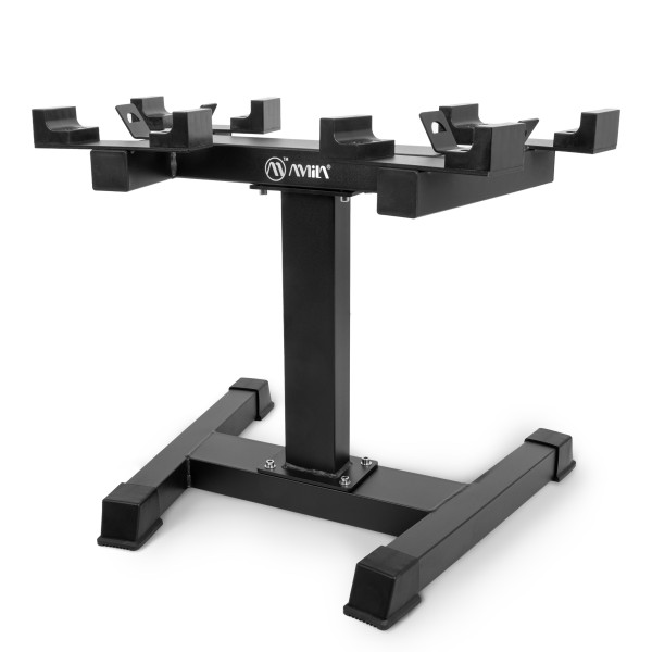 AMILA Stand για Μεταβαλλόμενους Αλτήρες AMILA Twist-n-Lift 20kg 91355