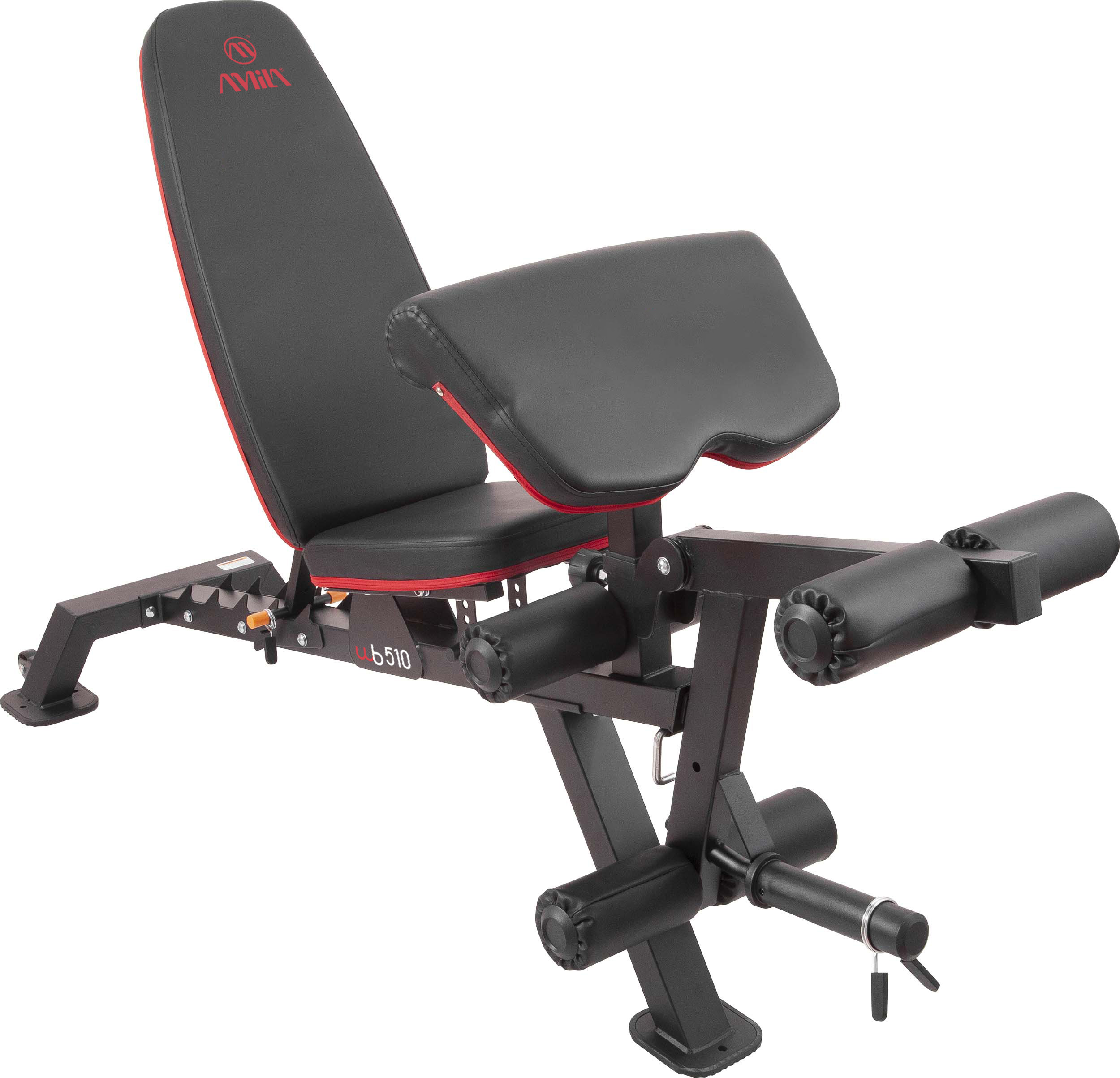 AMILA Πάγκος Γυμναστικής AMILA WB510 91402 - Image 10