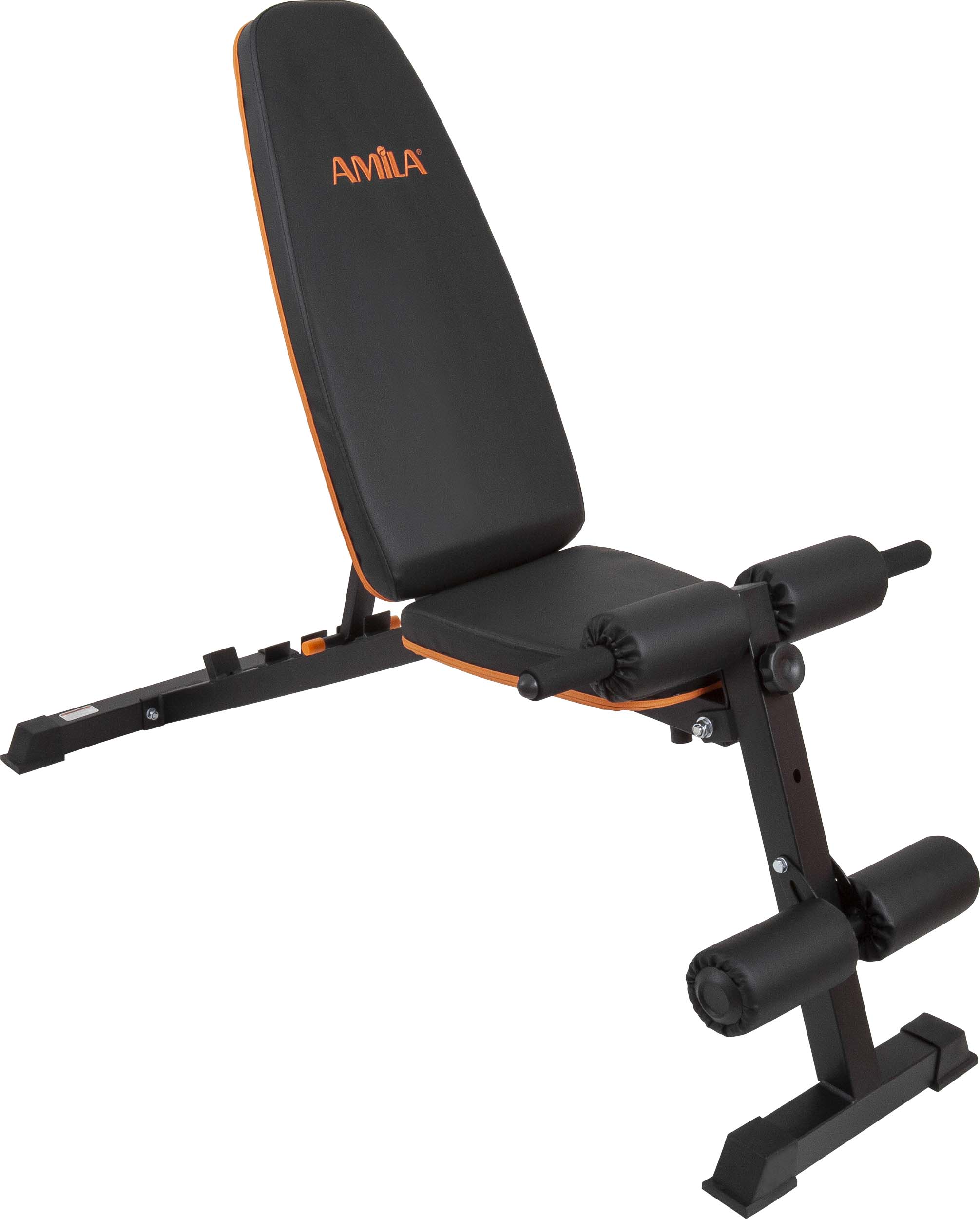 AMILA Πάγκος Γυμναστικής Αναδιπλούμενος AMILA DT30 91403 - Image 10